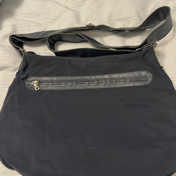 RUDSAK navy blue bag - Picture 2 of 4